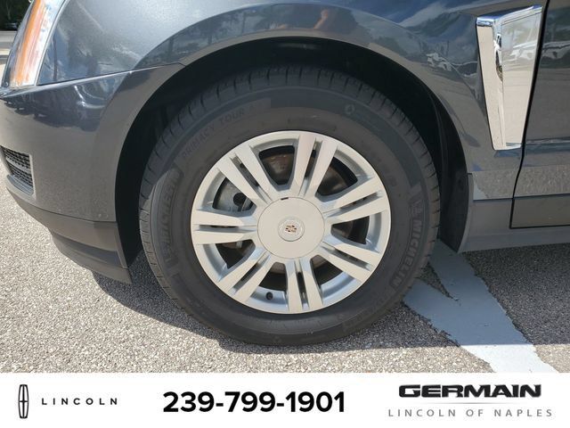 Used 2013 Cadillac SRX Luxury FWD image 12