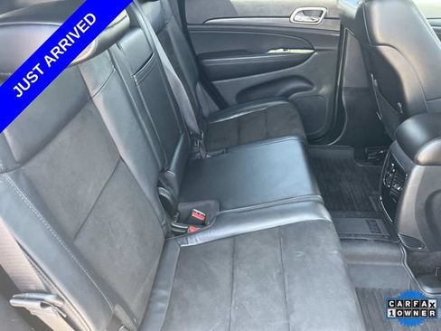 Used 2019 Jeep Grand Cherokee Laredo w/ Laredo X Package RWD image 21