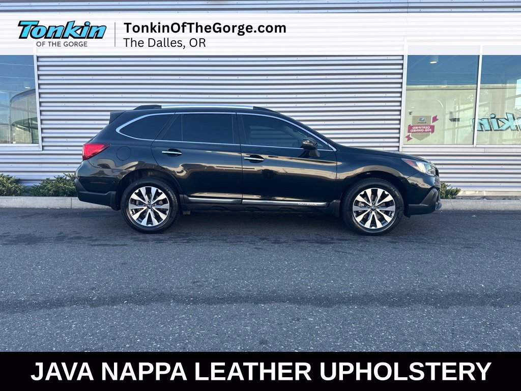 Used 2019 Subaru Outback 2.5i Touring AWD/4WD image 2