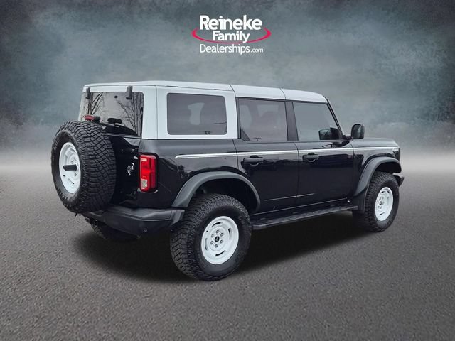 Used 2023 Ford Bronco Heritage Edition AWD/4WD image 5