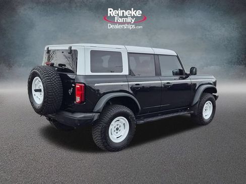 Used 2023 Ford Bronco Heritage Edition AWD/4WD image 5