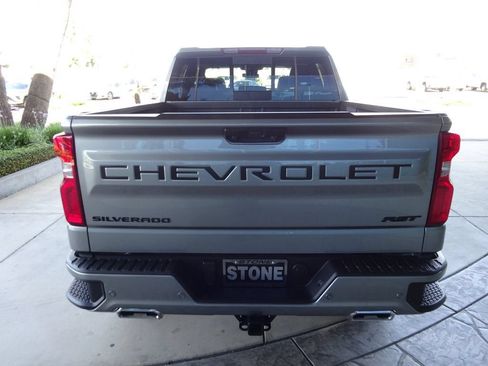 New 2026 Chevrolet Silverado 1500 RST w/ RST All Star Premium Package AWD/4WD image 6