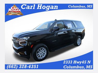 Used 2021 Chevrolet Tahoe LT