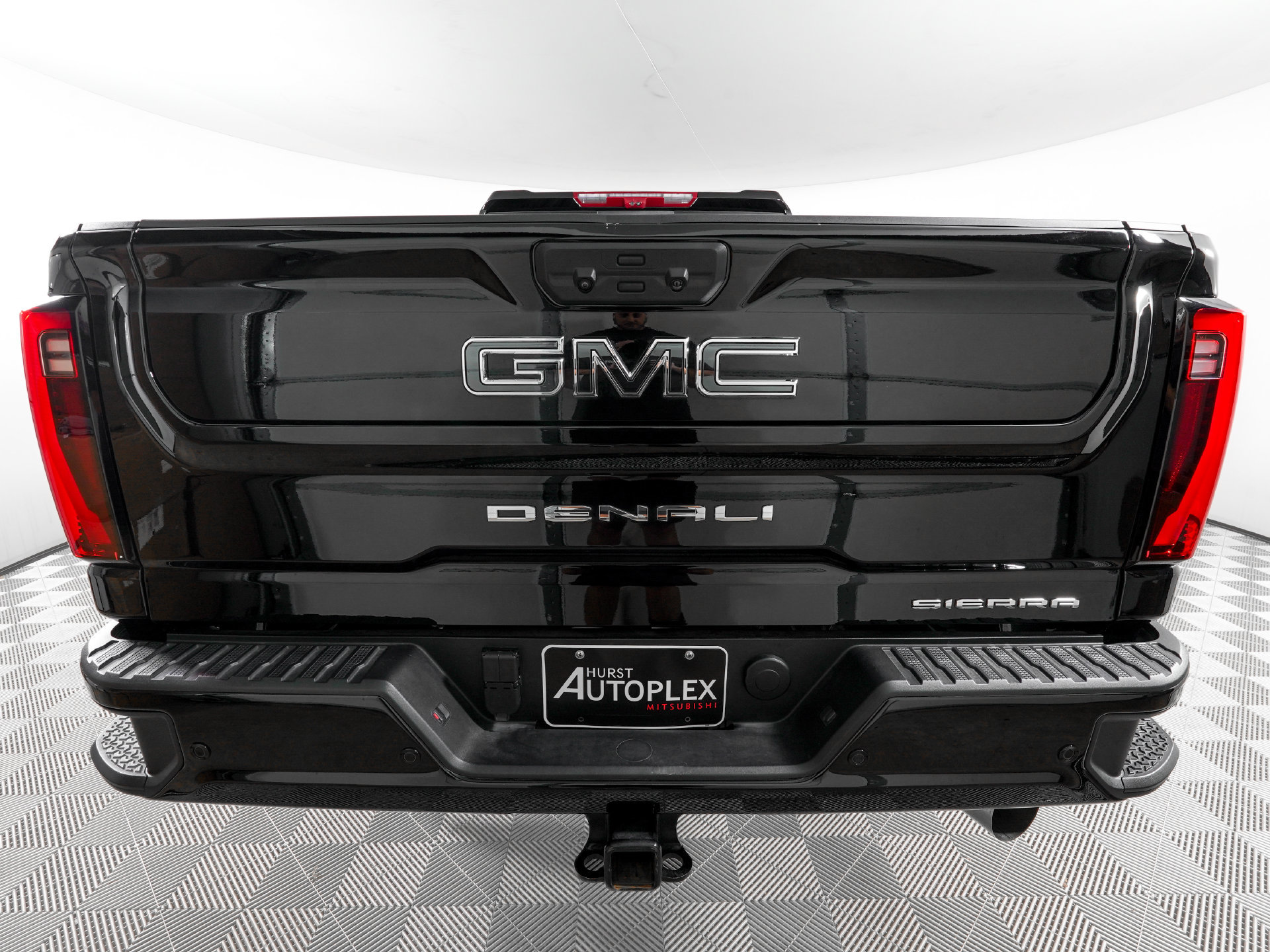 Used 2026 GMC Sierra 2500 Denali Ultimate AWD/4WD image 6