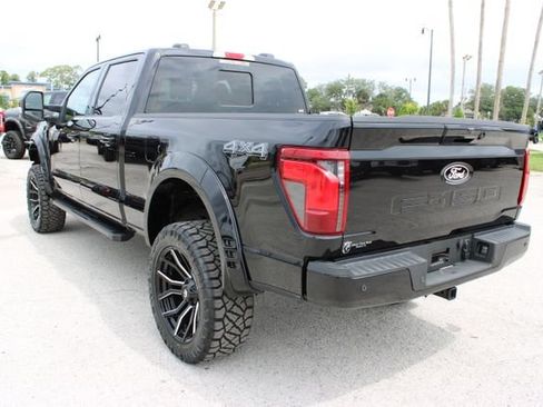 Used 2025 Ford F150 XLT w/ Equipment Group 302A MID AWD/4WD image 8