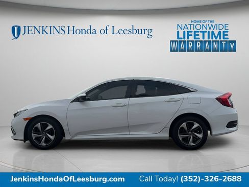 Used 2021 Honda Civic LX image 6