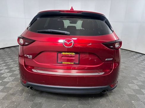 Used 2017 MAZDA CX-5 Touring w/ Preferred Equipment Package image 4