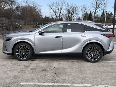 New 2026 Lexus RX 450h 450h+ Luxury w/ Convenience Package image 8