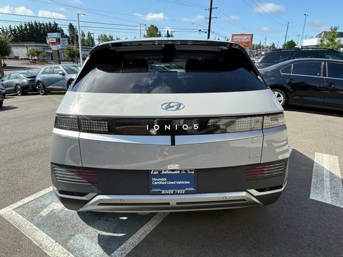 Certified 2024 Hyundai Ioniq 5 SEL AWD/4WD image 4