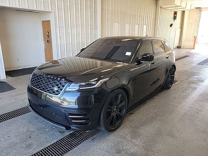 Used 2021 Land Rover Range Rover Velar R-Dynamic S