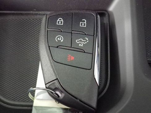 New 2026 Chevrolet Silverado 1500 LTZ image 25