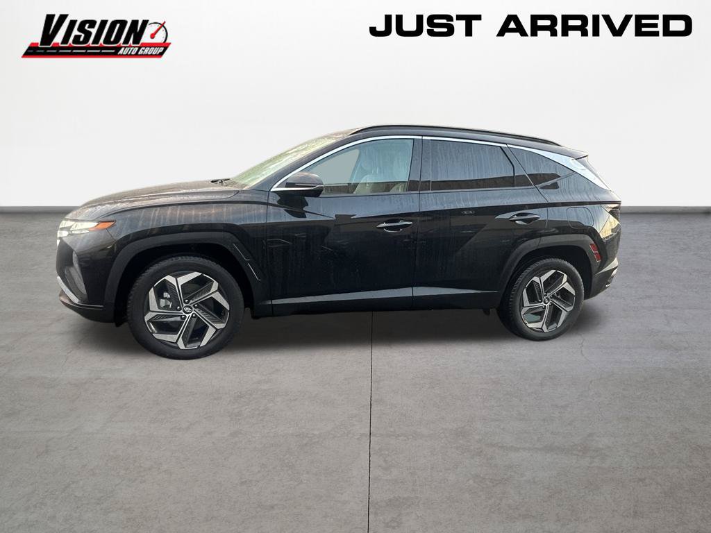 Certified 2024 Hyundai Tucson Limited AWD/4WD image 4