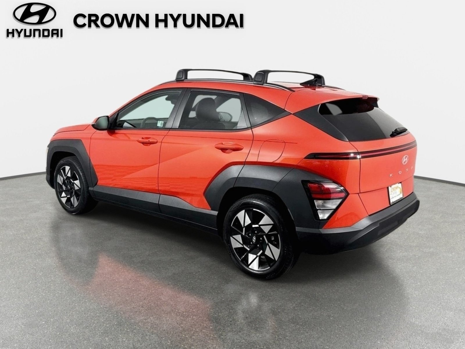 Certified 2024 Hyundai Kona SEL FWD image 7