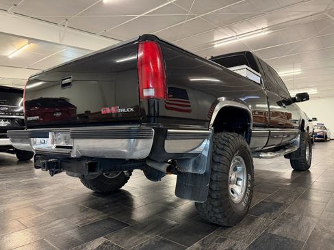 Used 1997 GMC Sierra 1500 4x4 Extended Cab w/ Marketing Option Pkg 3 image 6