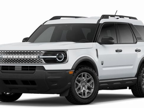 New 2026 Ford Bronco Sport Big Bend AWD/4WD image 28