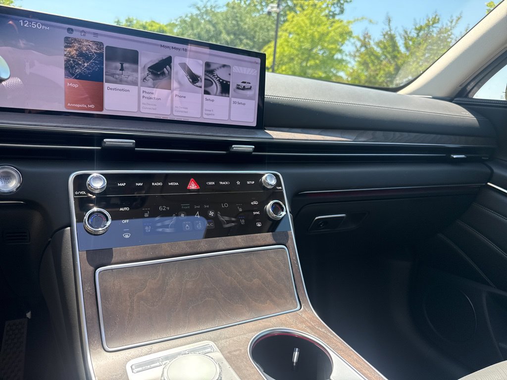 New 2026 Genesis GV80 3.5T Advanced AWD/4WD image 19