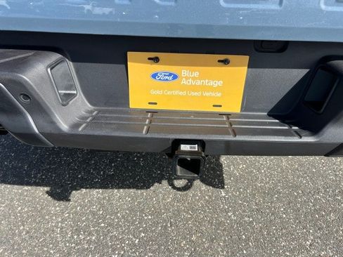 Certified 2024 Ford Ranger Raptor AWD/4WD image 23