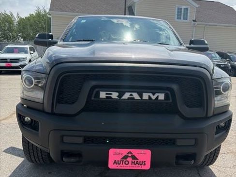 Used 2021 RAM 1500 Warlock AWD/4WD image 9