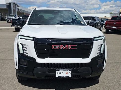 New 2026 GMC Sierra EV Elevation image 3