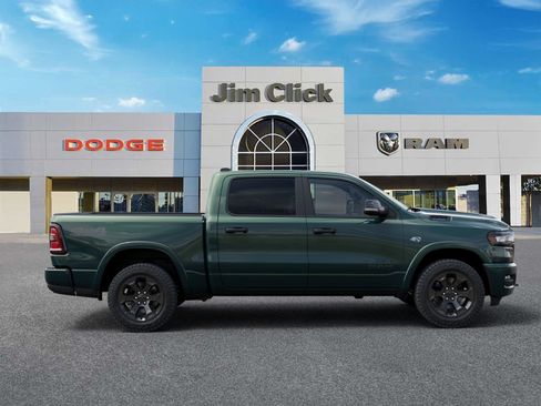 New 2026 RAM 1500 Big Horn AWD/4WD image 21