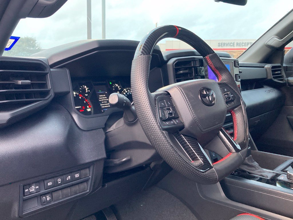 Certified 2026 Toyota Tundra SR5 w/ SX Package RWD image 9