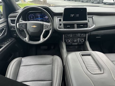 Used 2023 Chevrolet Tahoe Premier AWD/4WD image 23