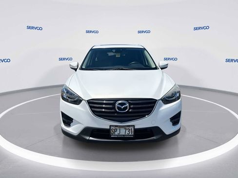 Used 2016 MAZDA CX-5 Grand Touring FWD image 3
