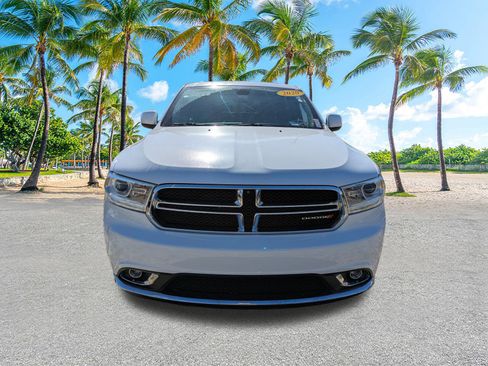 Used 2020 Dodge Durango SXT image 9