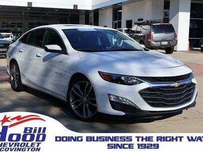 Certified 2023 Chevrolet Malibu LT w/ Driver Confidence Package
