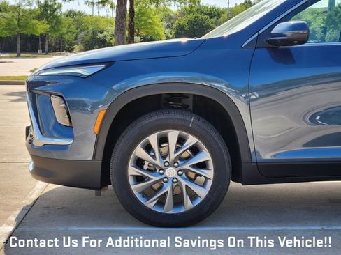 New 2026 Buick Enclave Preferred w/ Power Package image 5