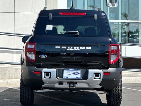 New 2025 Ford Bronco Sport Outer Banks w/ Sasquatch Outer Banks Package image 4