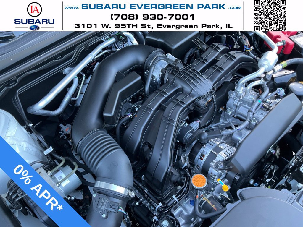 New 2026 Subaru Crosstrek 2.5i Limited AWD/4WD image 47