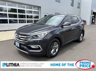 Used 2017 Hyundai Santa Fe Sport AWD/4WD video 1