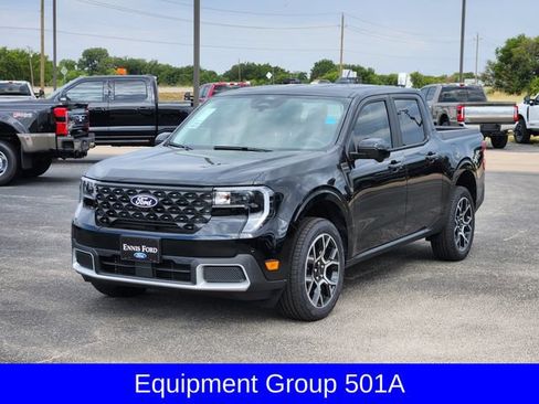 New 2026 Ford Maverick Lariat w/ 4K Tow Package AWD/4WD image 3