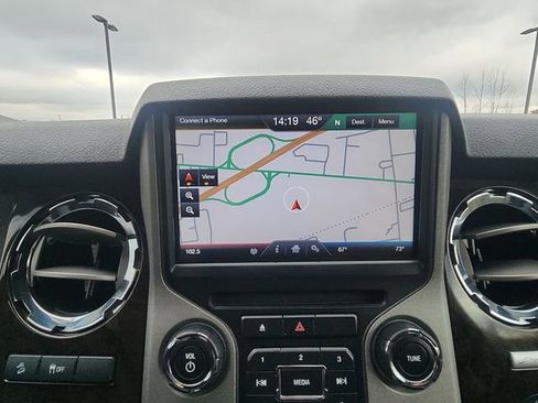 Used 2016 Ford F350 Platinum w/ Platinum Package image 21