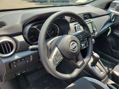 New 2025 Nissan Versa S w/ S Plus Package image 8