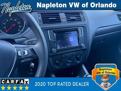 Used 2016 Volkswagen Jetta S image 23