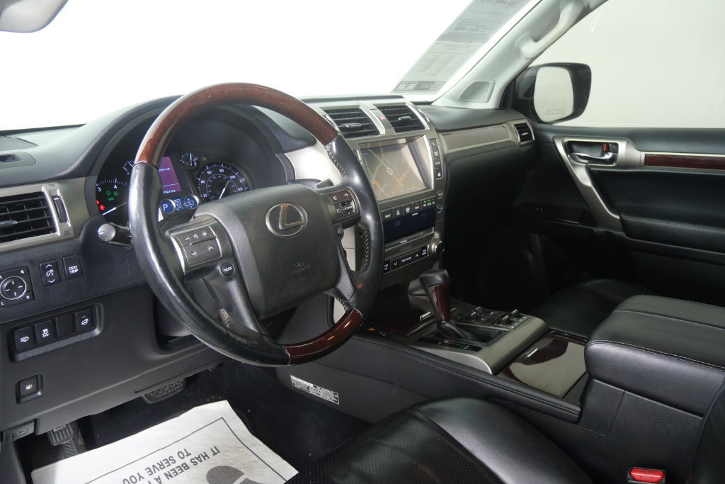 Used 2014 Lexus GX 460 Luxury AWD/4WD image 14