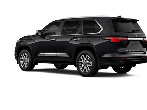 New 2026 Toyota Sequoia 1794 Edition image 5