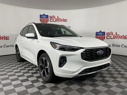 New 2025 Ford Escape ST-Line Elite w/ Premium Technology Package