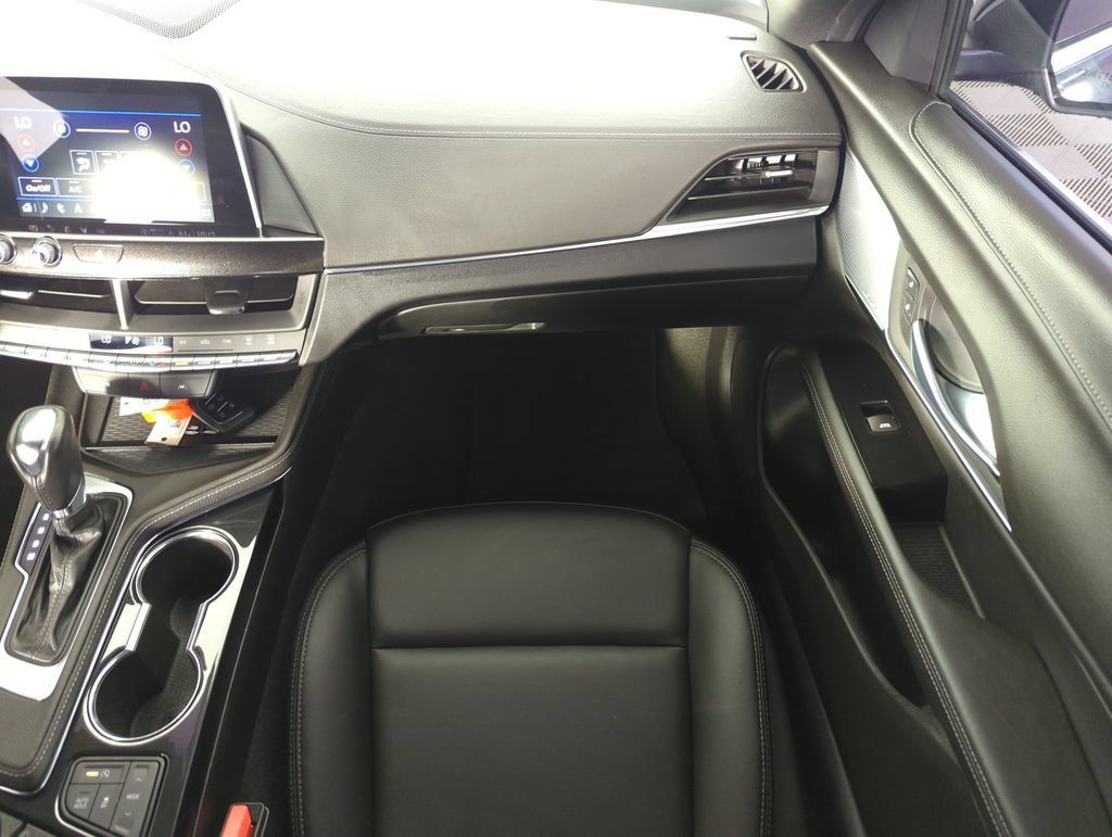 Used 2022 Cadillac CT4 Luxury w/ Sun And Sound Package RWD image 15