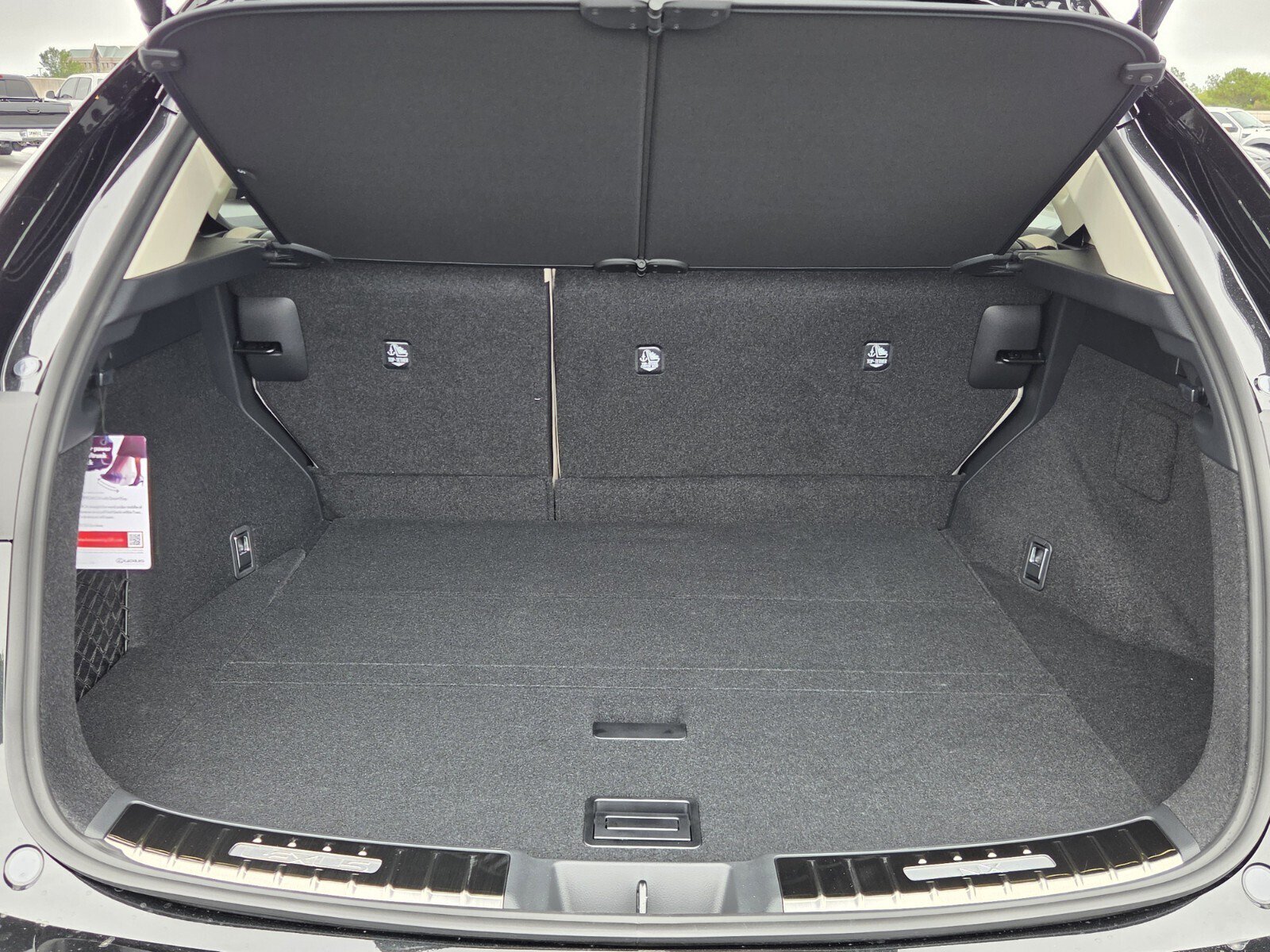 New 2026 Lexus NX 350 AWD w/ Accessory Package (Z1) image 15