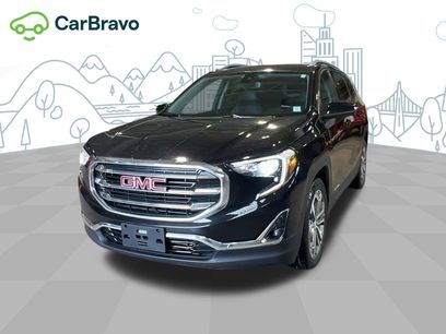 Certified 2021 GMC Terrain SLT
