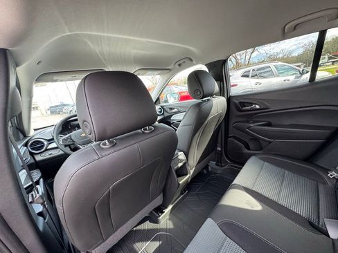 New 2026 Chevrolet Trax LT w/ Driver Confidence Package image 20