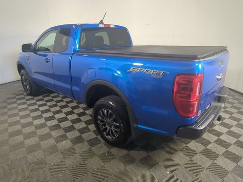 Certified 2023 Ford Ranger XLT w/ Equipment Group 301A Mid AWD/4WD image 6