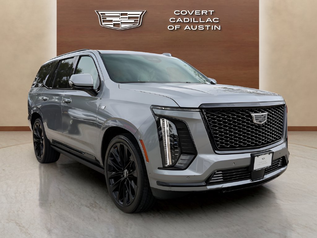 Certified 2025 Cadillac Escalade Sport Platinum w/ LPO, ONYX Package AWD/4WD image 6