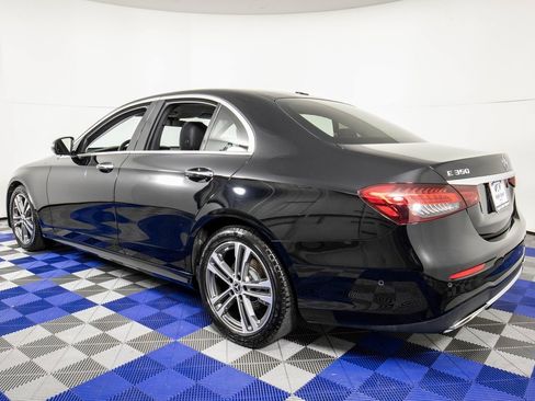Used 2023 Mercedes-Benz E 350 Sedan image 7