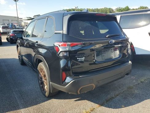 Used 2025 Subaru Forester Sport w/ Popular Package #2 AWD/4WD image 8