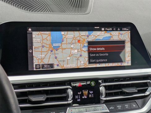 Used 2019 BMW 330i xDrive Sedan w/ Convenience Package image 26