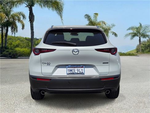 Used 2024 MAZDA CX-30 AWD 2.5 S w/ Select Sport Pkg image 5